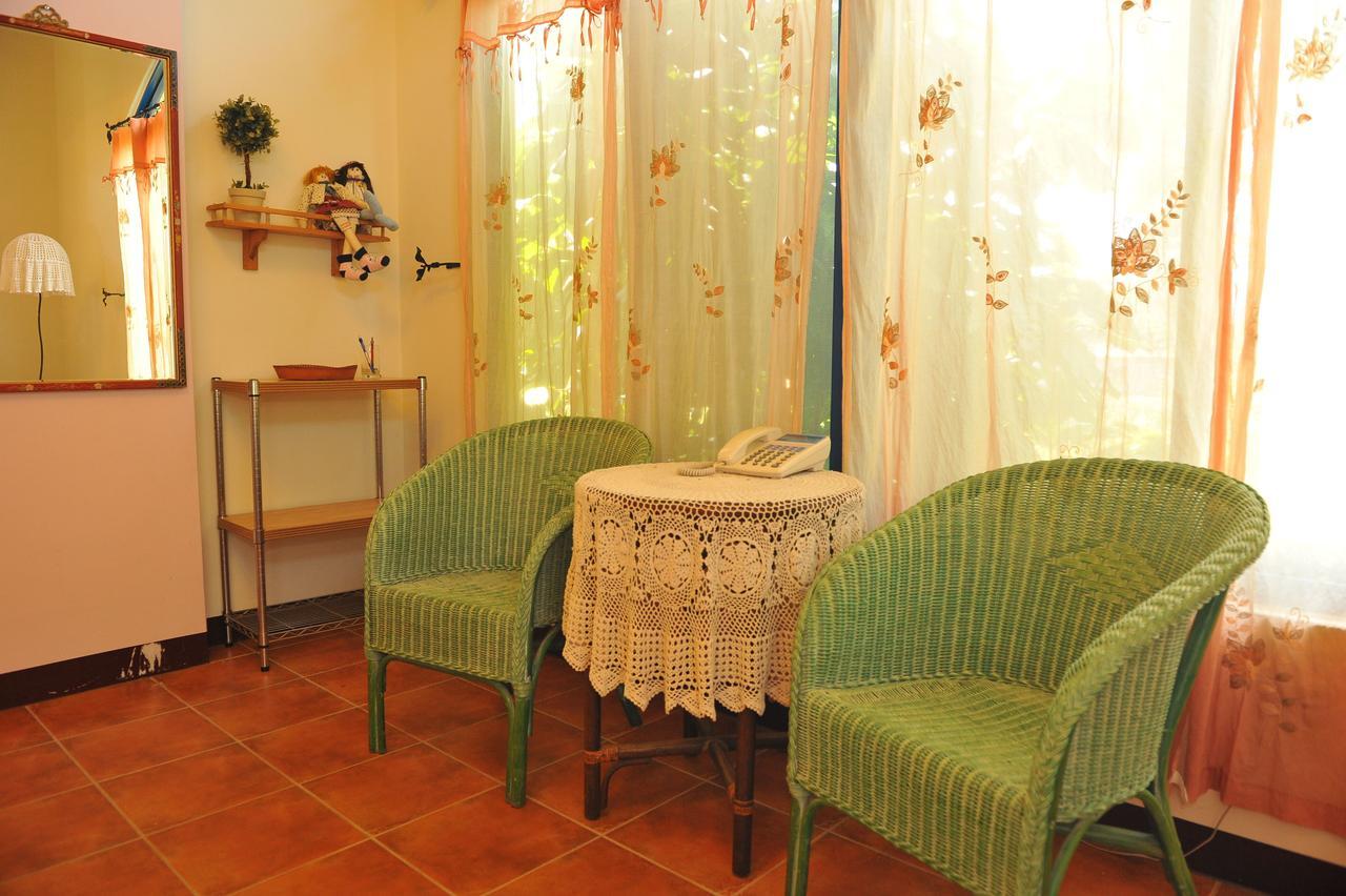 Tuscany Garden B&B Guanxi Exterior foto