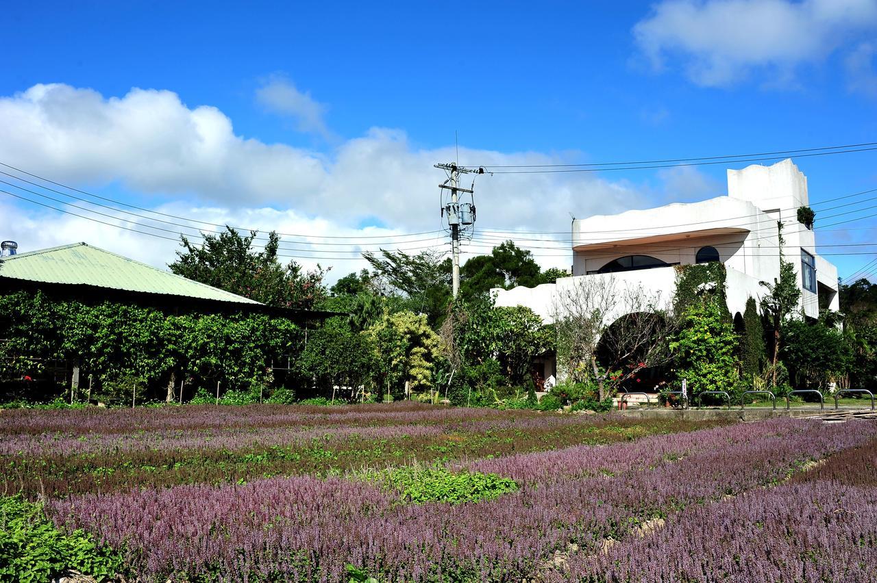 Tuscany Garden B&B Guanxi Exterior foto